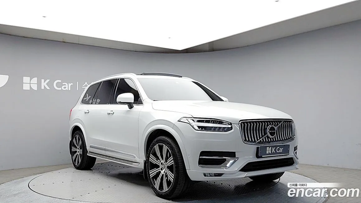 Volvo XC90 — фото 3
