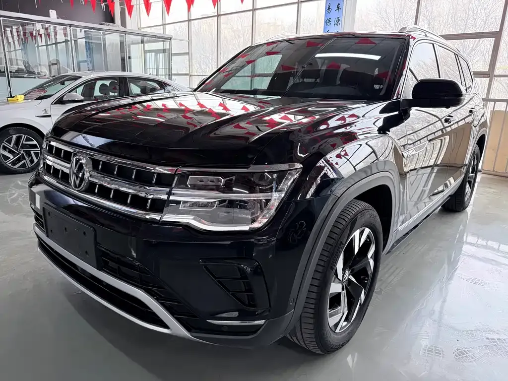 Volkswagen Teramont 2022 из CN, фото 1