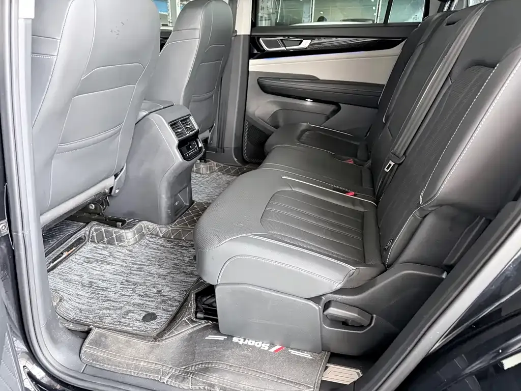 Volkswagen Teramont 2022 из CN, фото 10
