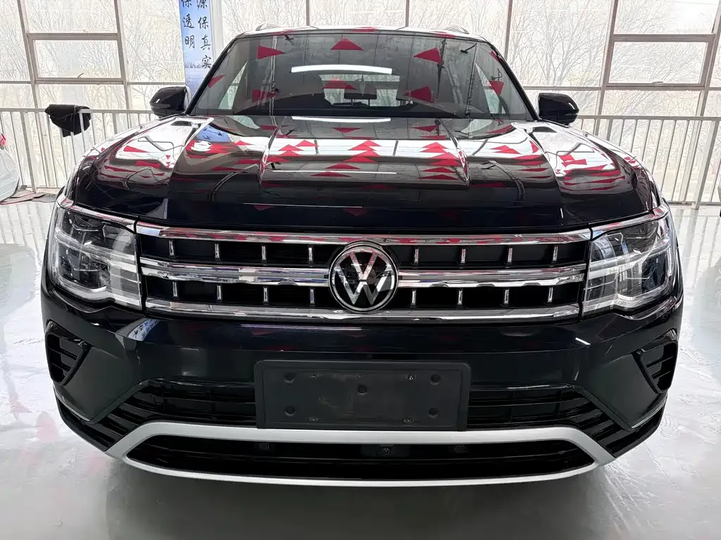 Volkswagen Teramont 2022 из CN, фото 9