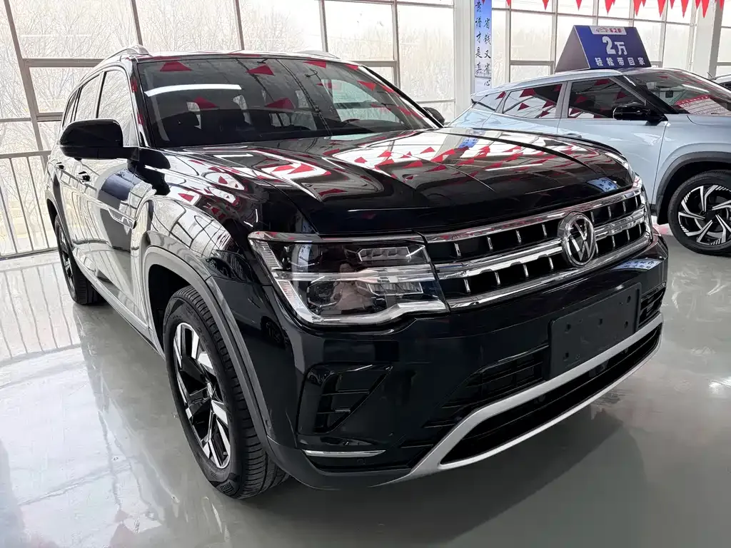 Volkswagen Teramont 2022 из CN, фото 5