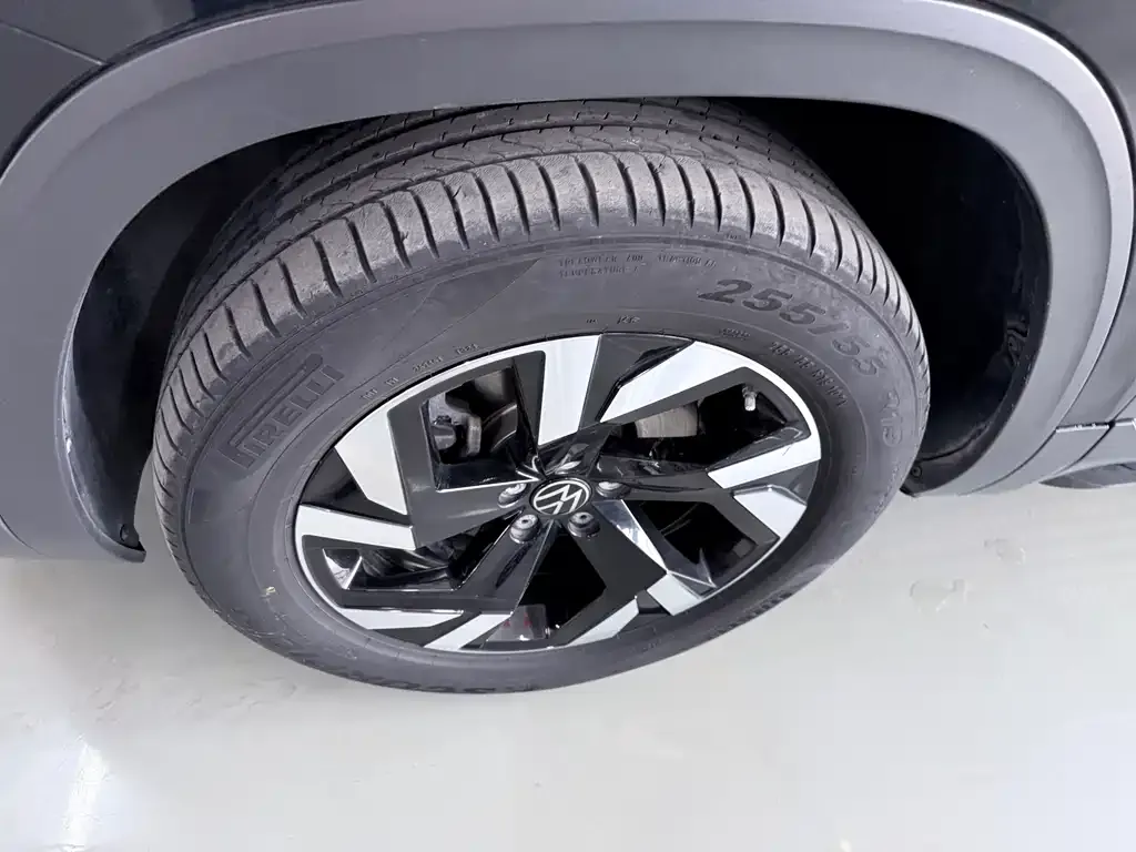 Volkswagen Teramont 2022 из CN, фото 7