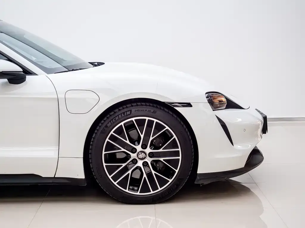 Porsche Taycan 2021 из CN, фото 6