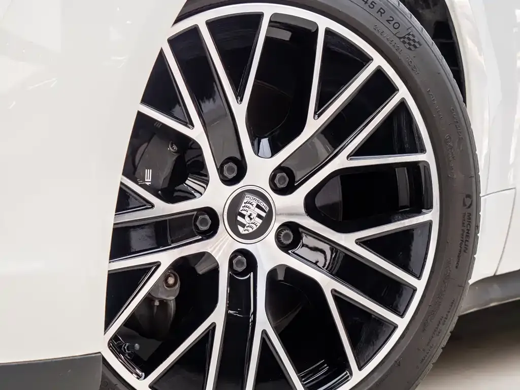 Porsche Taycan 2021 из CN, фото 5