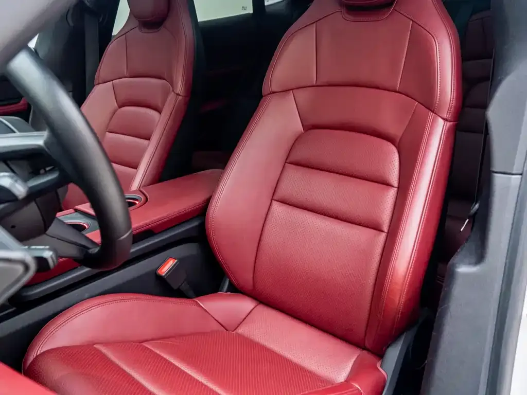 Porsche Taycan 2021 из CN, фото 4