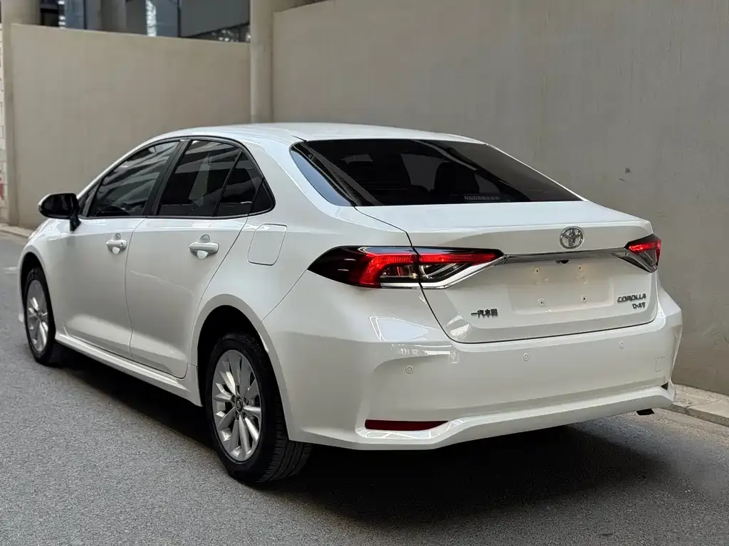 Toyota Corolla 2021 из CN, фото 5