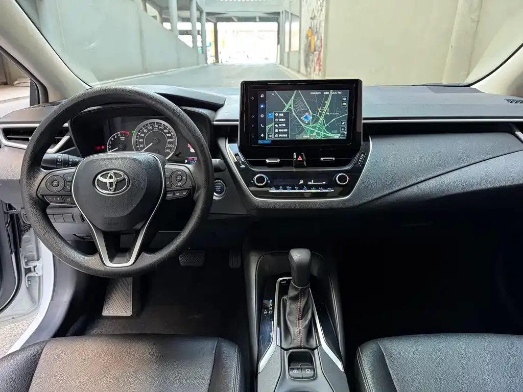 Toyota Corolla 2021 из CN, фото 4