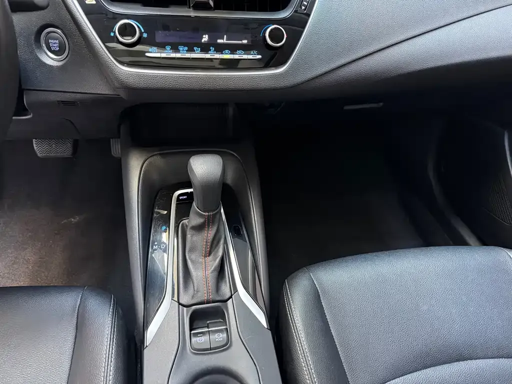 Toyota Corolla 2021 из CN, фото 9