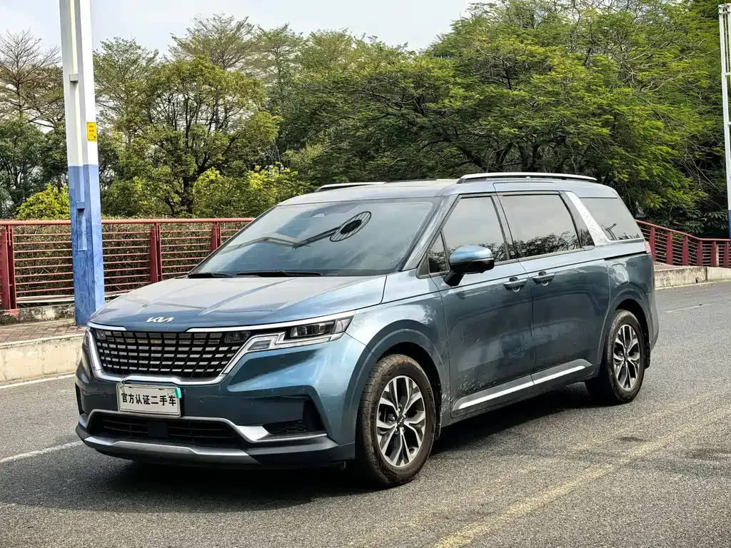 Kia Carnival 2022 из CN, фото 1