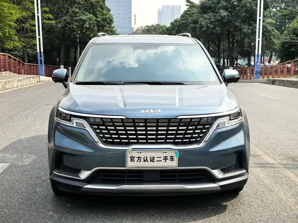 Kia Carnival 2022 из CN, фото 10