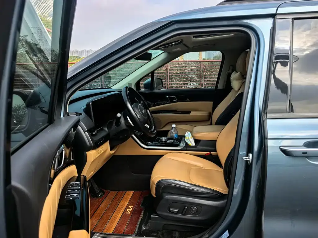 Kia Carnival 2022 из CN, фото 6
