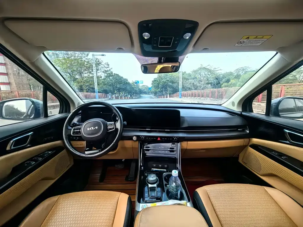 Kia Carnival 2022 из CN, фото 3