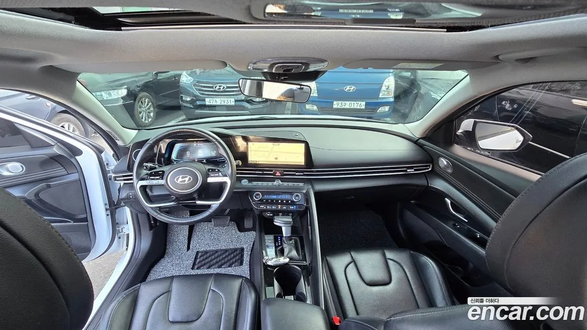 Hyundai AVANTE 2024 из KR, фото 4