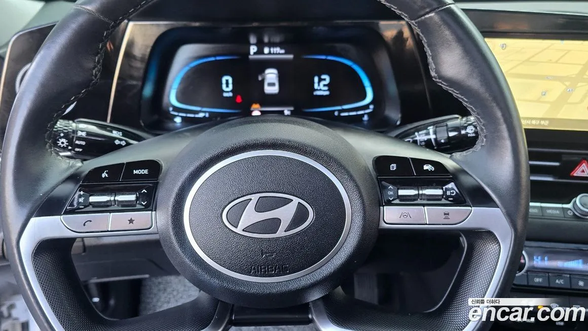 Hyundai AVANTE 2024 из KR, фото 7