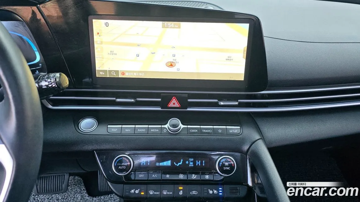 Hyundai AVANTE 2024 из KR, фото 9