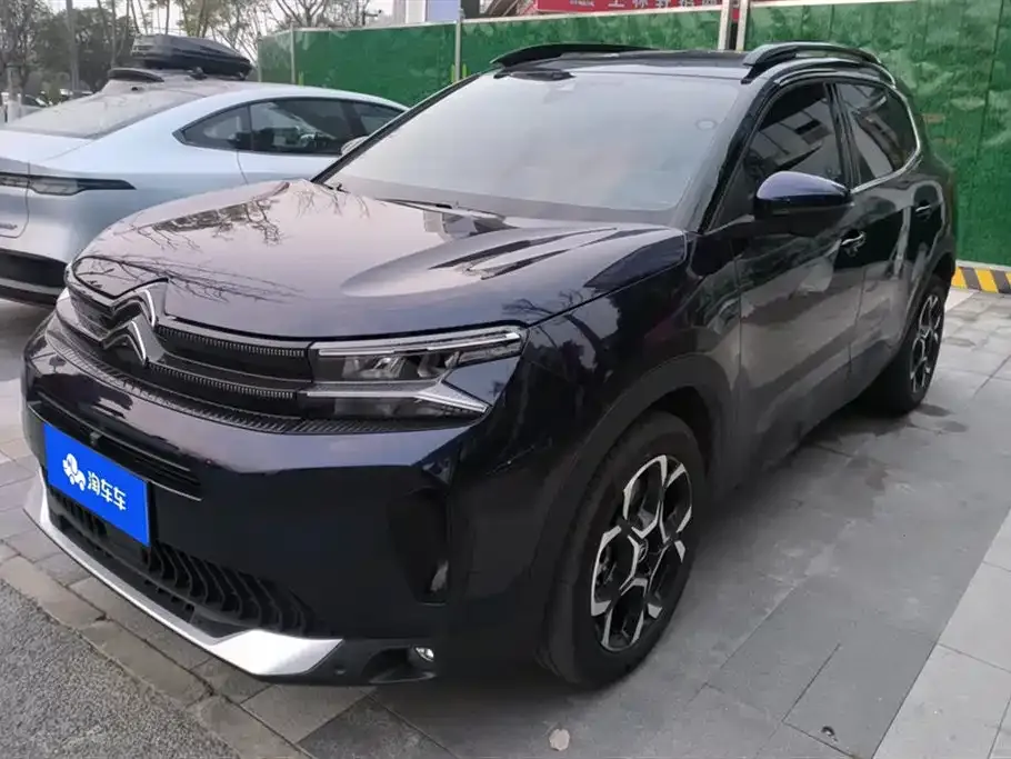 Citroen C5 AIRCROSS 2025 из CN, фото 1