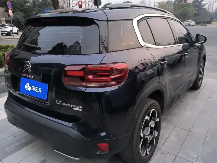 Citroen C5 AIRCROSS 2025 из CN, фото 6
