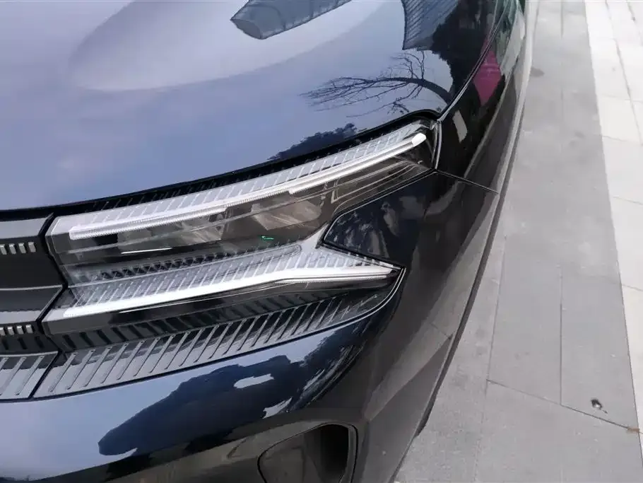 Citroen C5 AIRCROSS 2025 из CN, фото 3