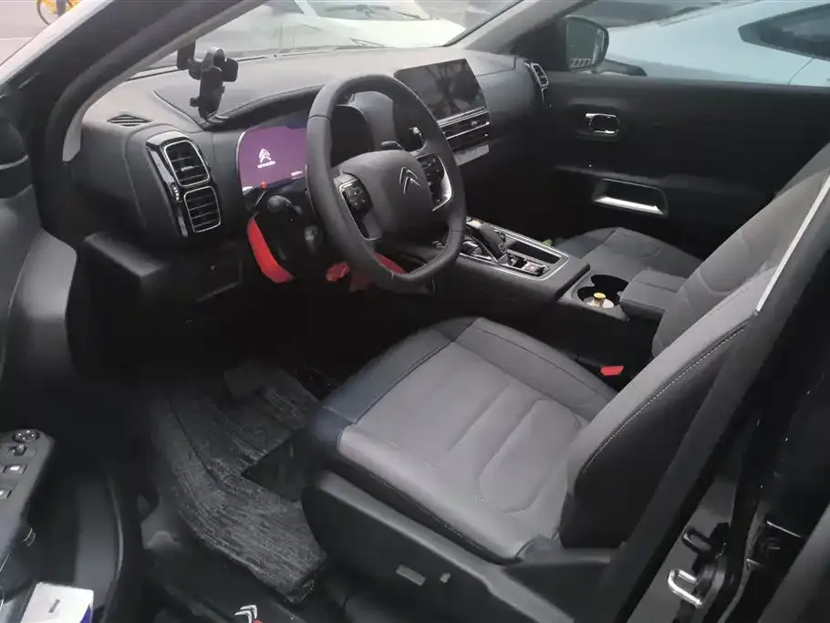 Citroen C5 AIRCROSS 2025 из CN, фото 7