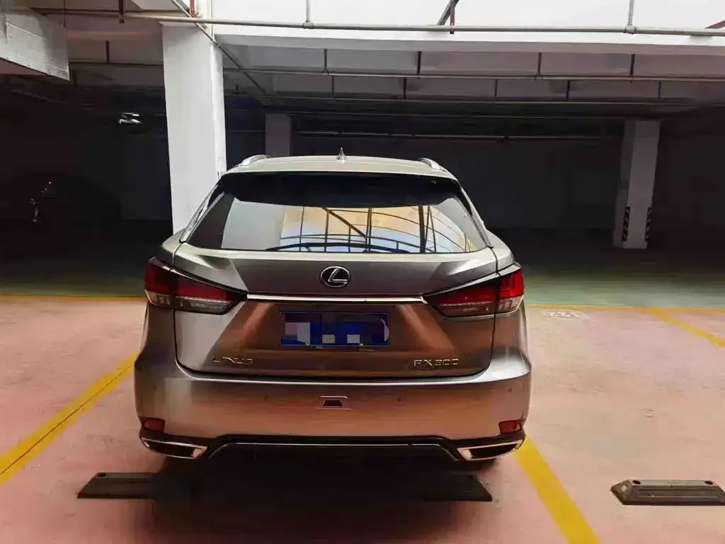 Lexus RX — фото 4