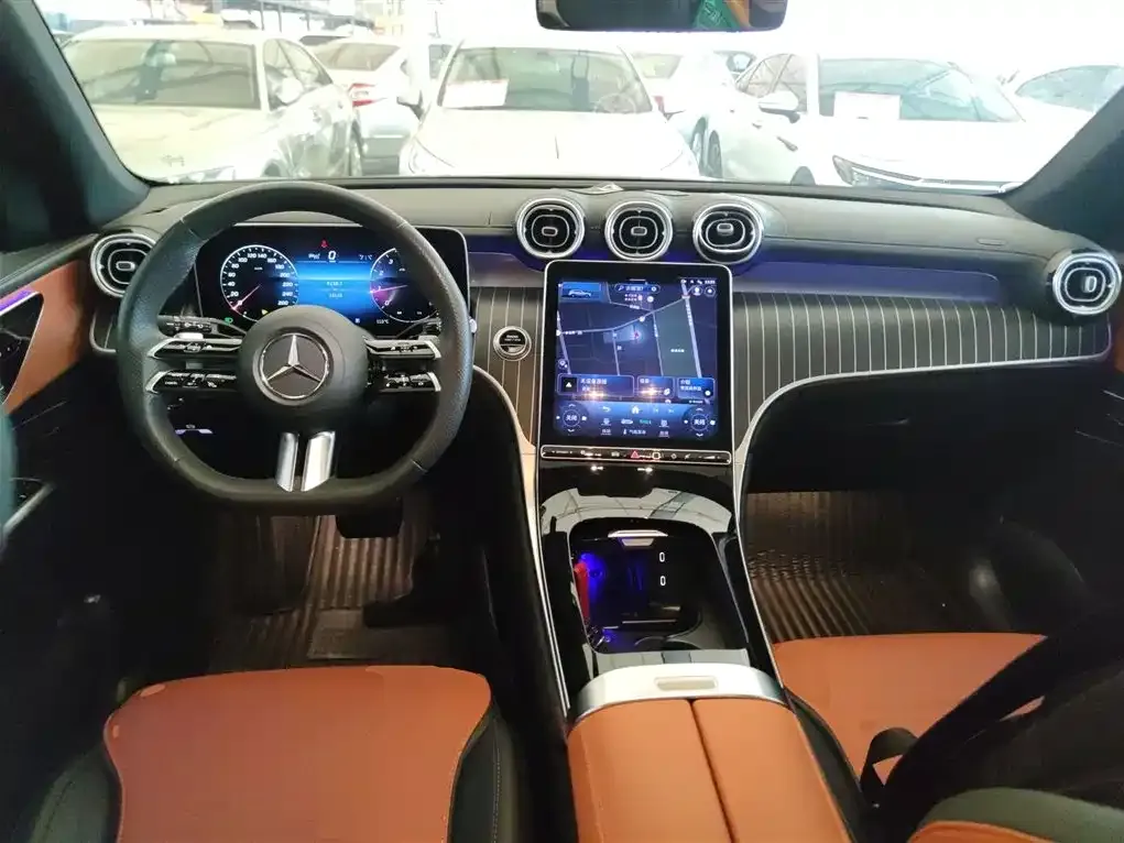 Mercedes-Benz GLC 2023 из CN, фото 4