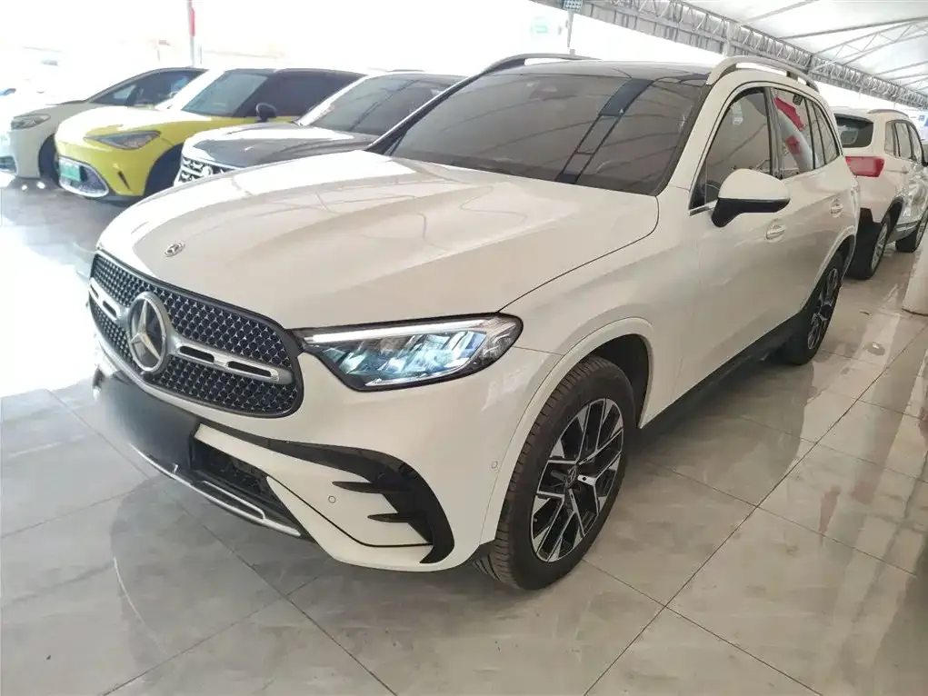 Mercedes-Benz GLC 2023 из CN, фото 9