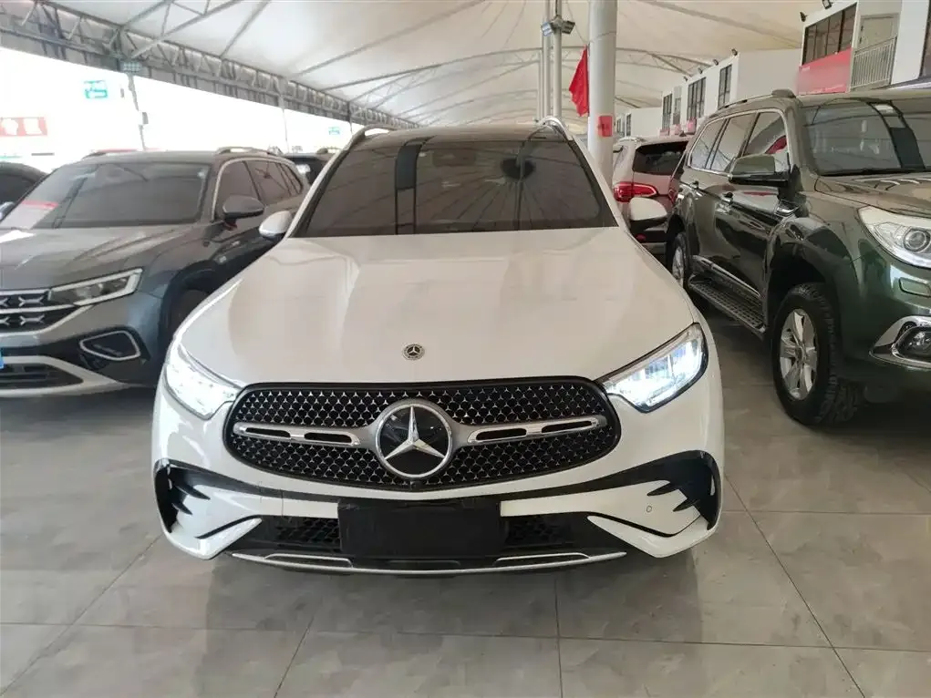 Mercedes-Benz GLC 2023 из CN, фото 7