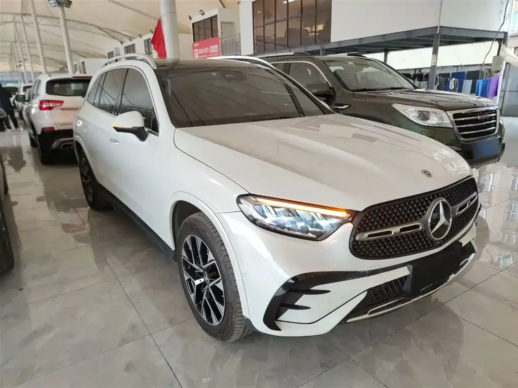Mercedes-Benz GLC 2023 из CN, фото 5