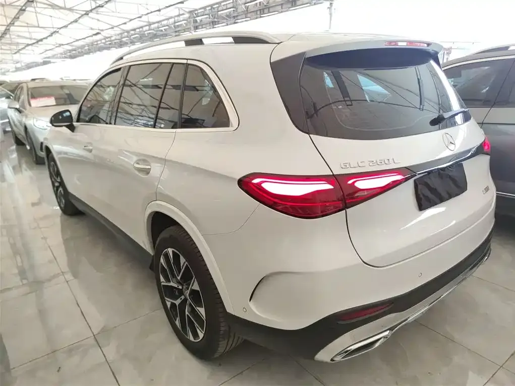 Mercedes-Benz GLC 2023 из CN, фото 8