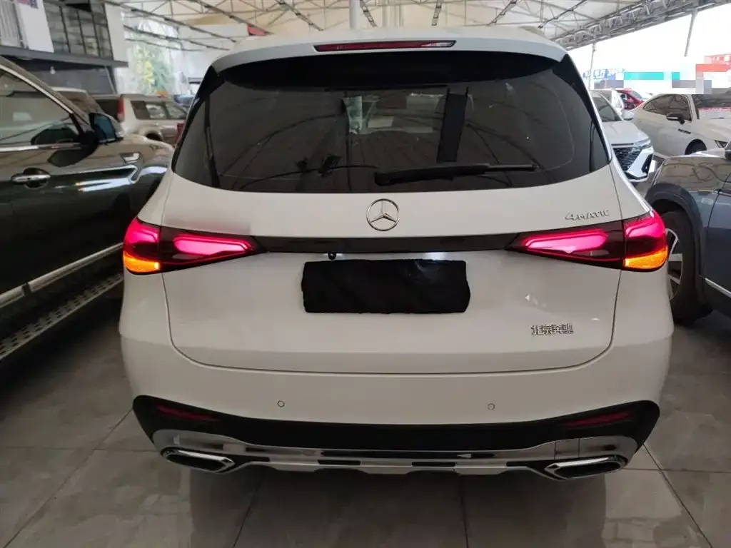 Mercedes-Benz GLC 2023 из CN, фото 3