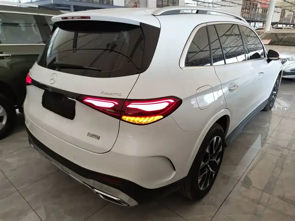 Mercedes-Benz GLC 2023 из CN, фото 10