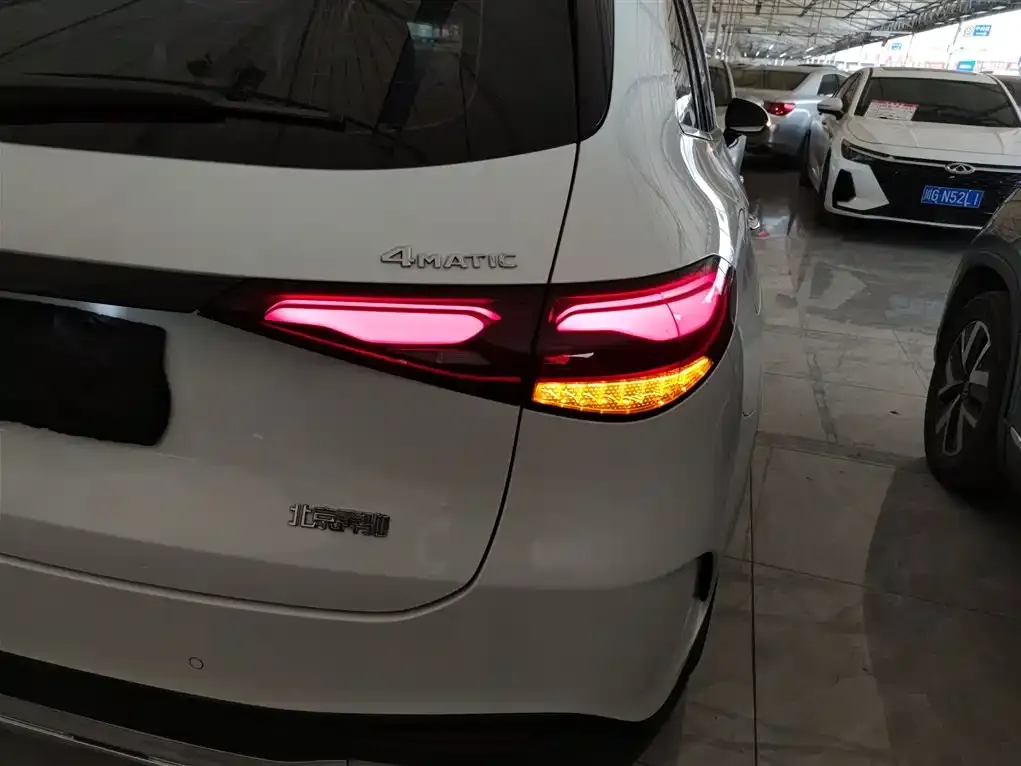 Mercedes-Benz GLC 2023 из CN, фото 2