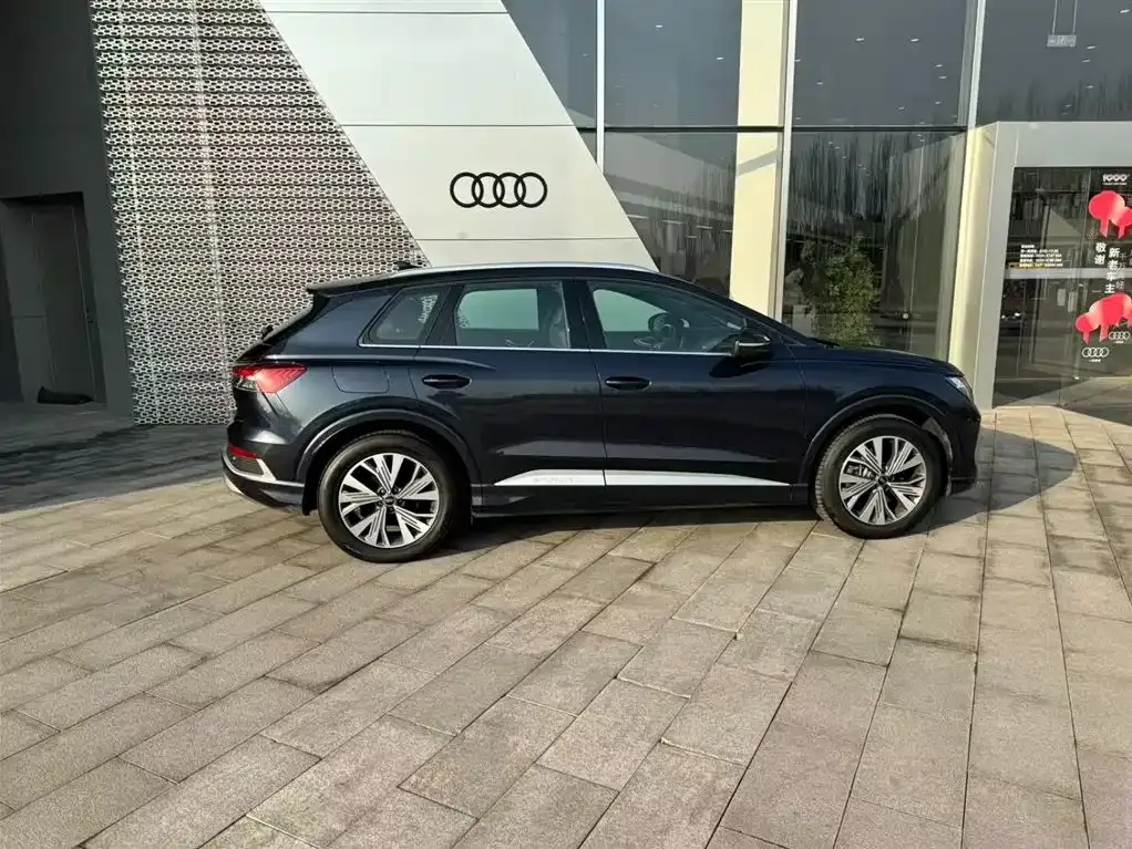 Audi Q4 e-tron 2024 из CN, фото 5