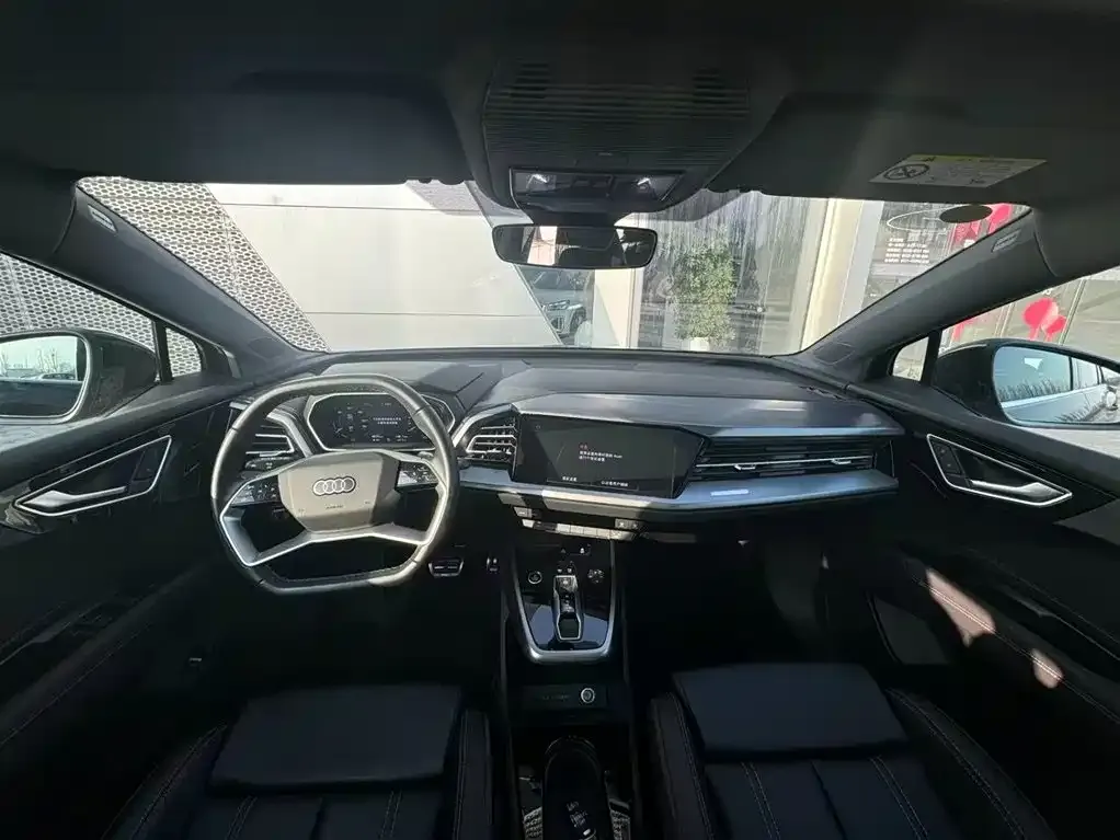 Audi Q4 e-tron 2024 из CN, фото 2
