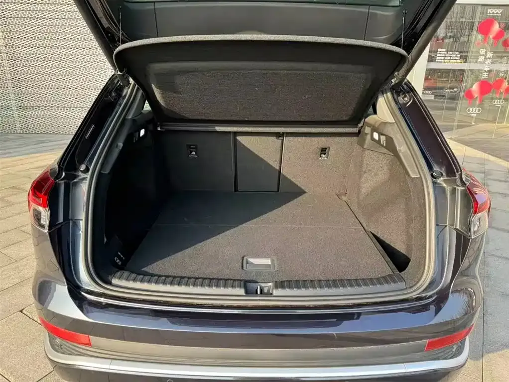 Audi Q4 e-tron 2024 из CN, фото 7