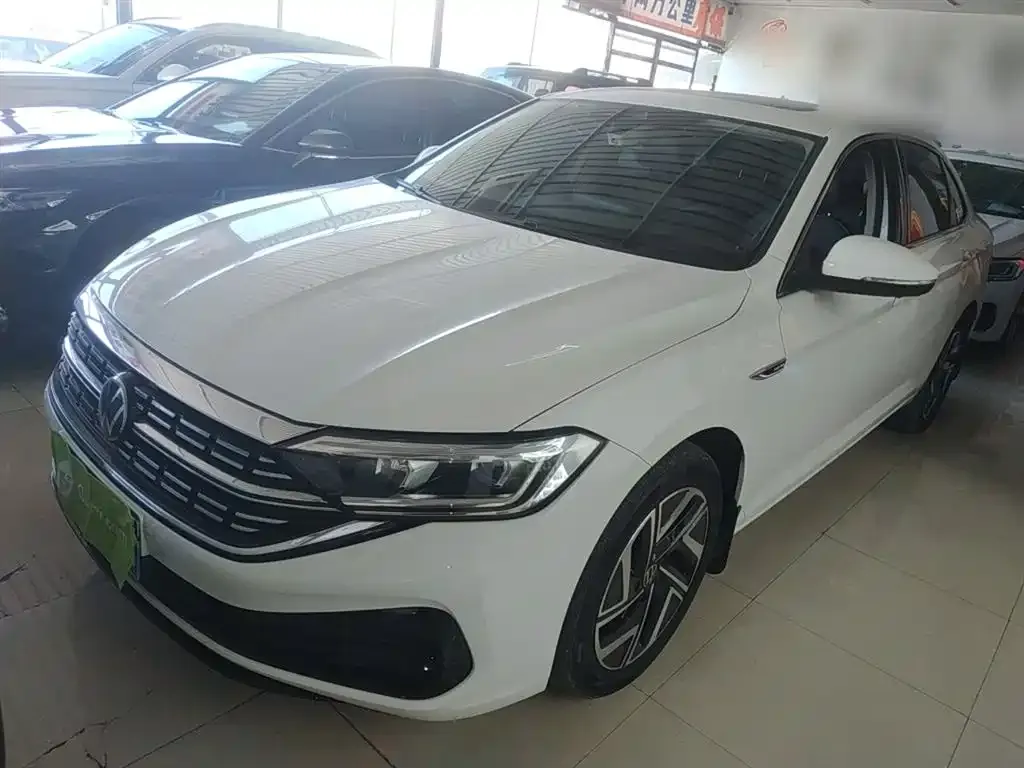 Volkswagen Sagitar 2024 из CN, фото 9