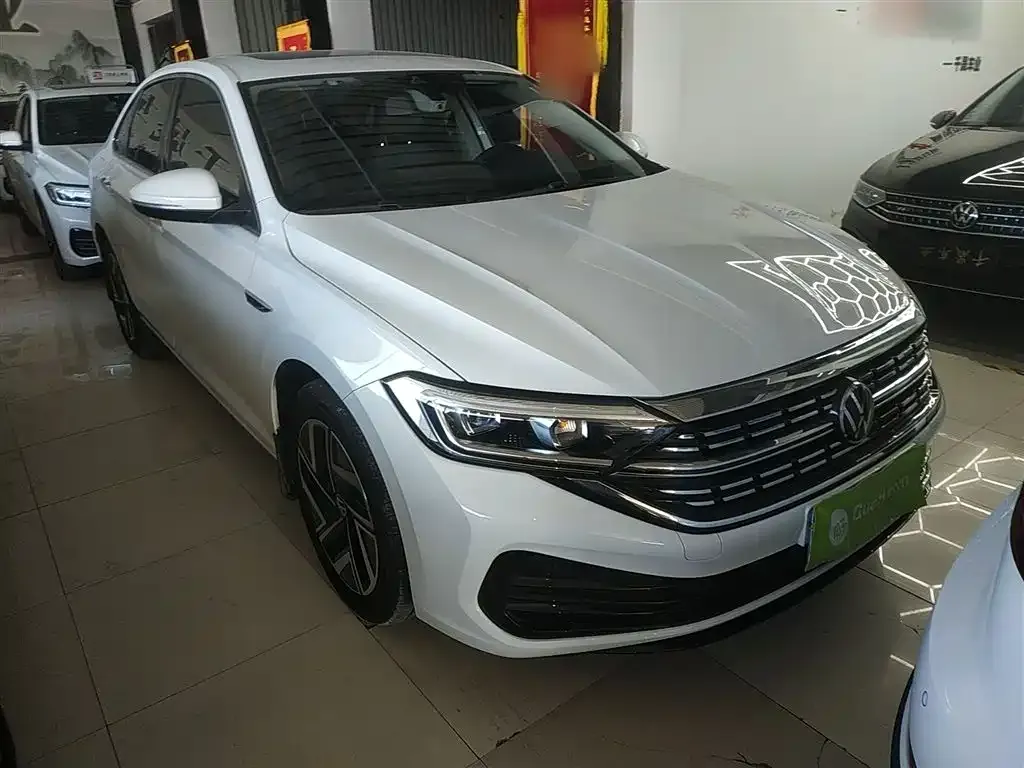 Volkswagen Sagitar 2024 из CN, фото 3