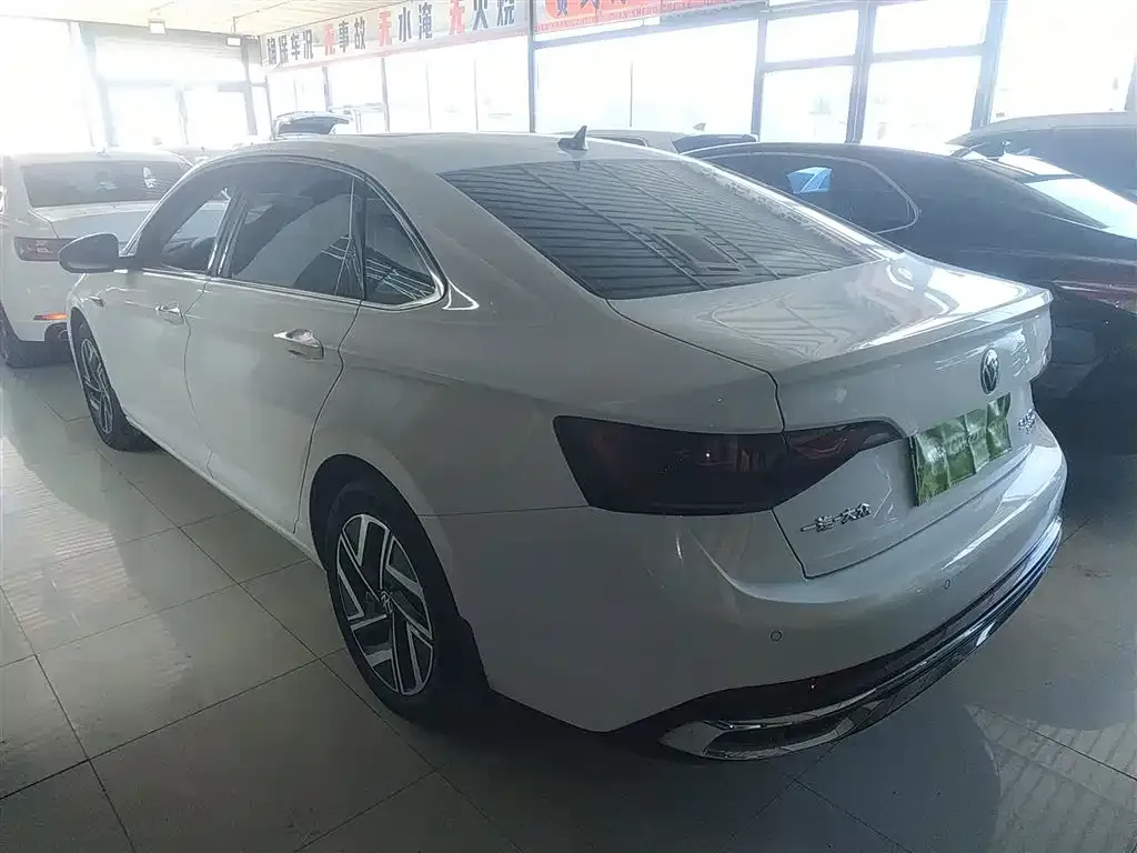 Volkswagen Sagitar 2024 из CN, фото 10