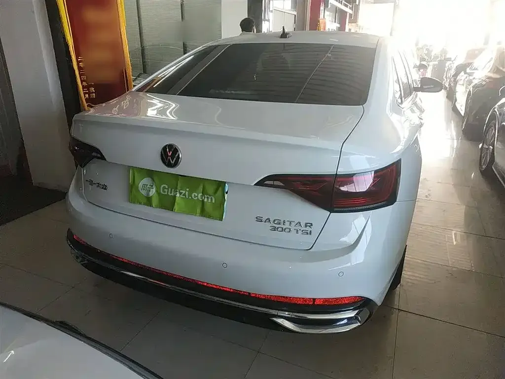 Volkswagen Sagitar 2024 из CN, фото 5