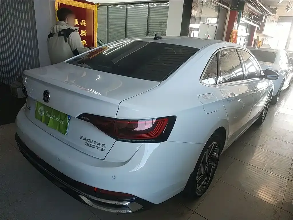 Volkswagen Sagitar 2024 из CN, фото 7