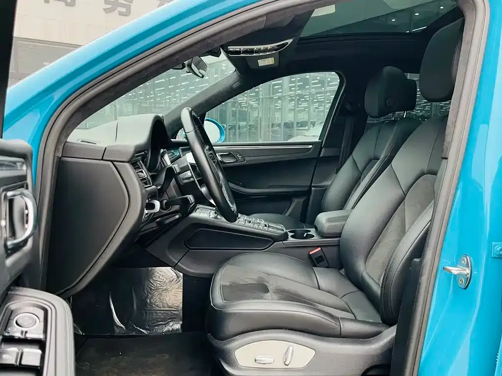 Porsche Macan 2022 из CN, фото 5