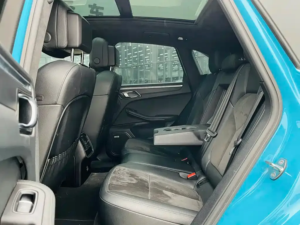 Porsche Macan 2022 из CN, фото 7