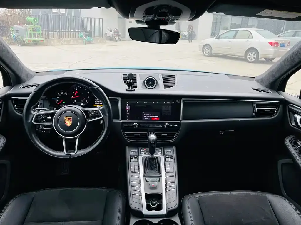 Porsche Macan 2022 из CN, фото 6