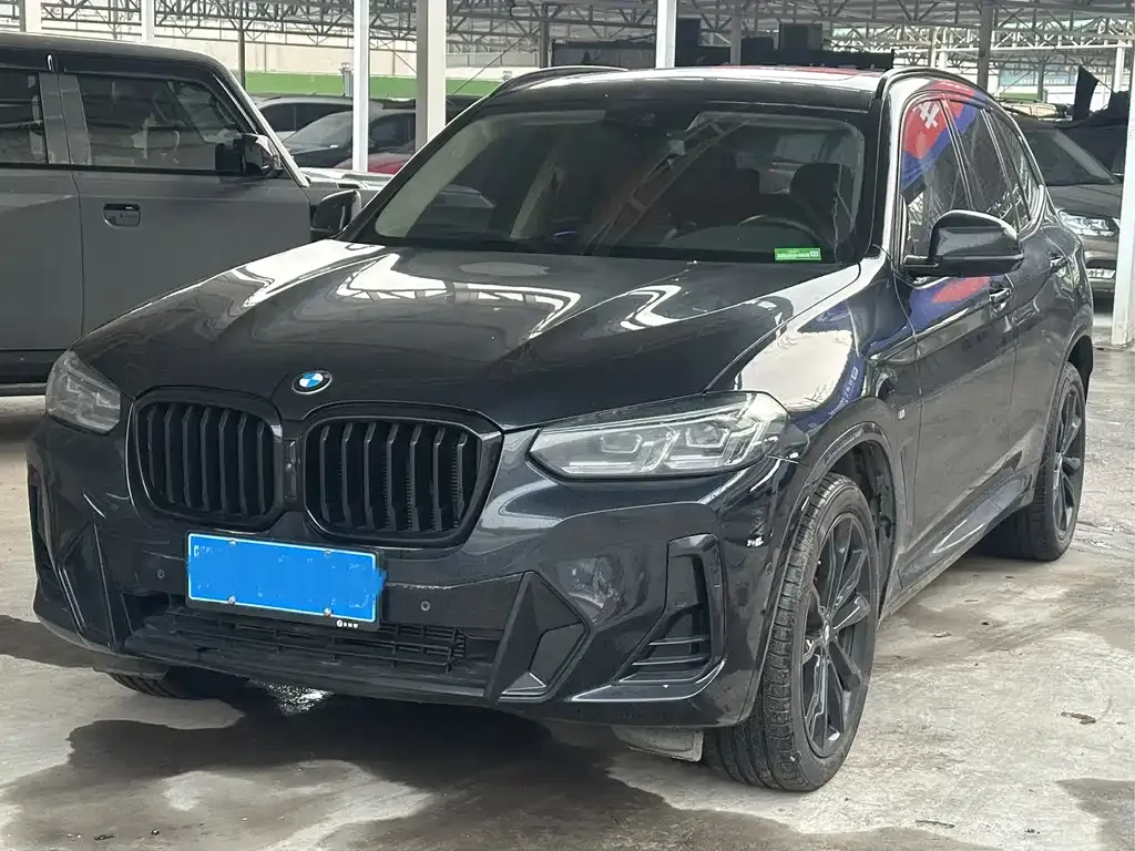 BMW X3 2024 из CN, фото 1