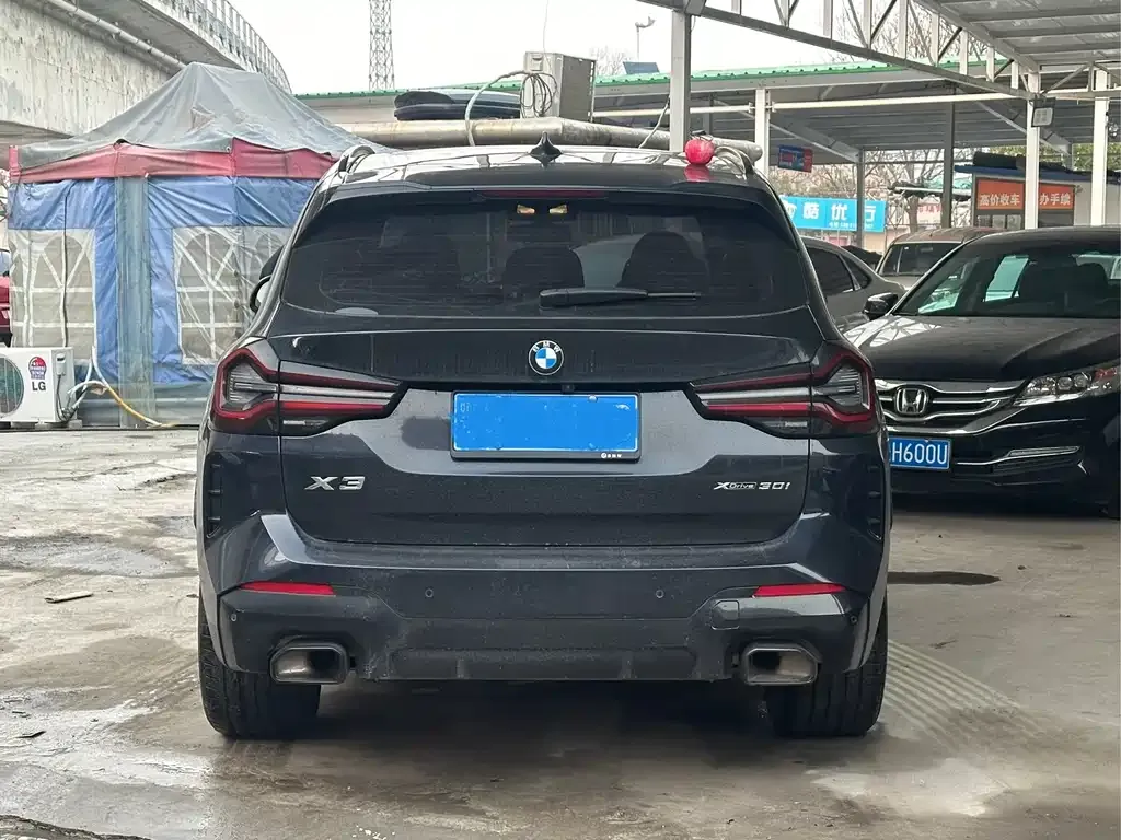 BMW X3 2024 из CN, фото 10