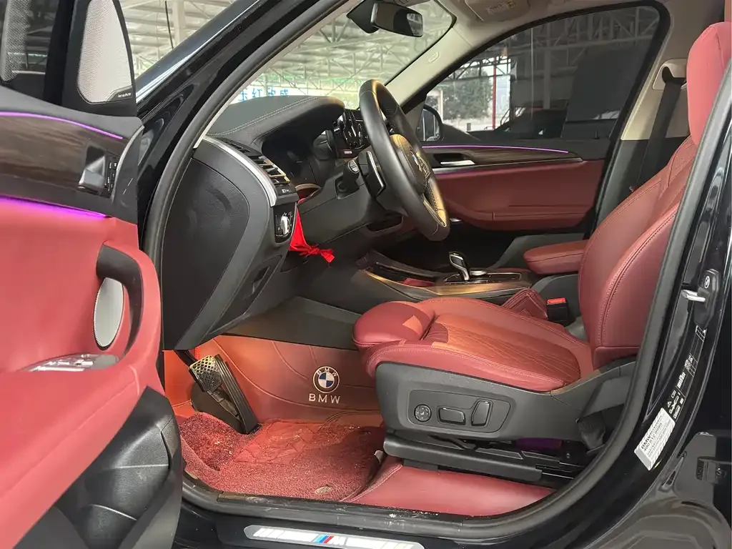 BMW X3 2024 из CN, фото 5