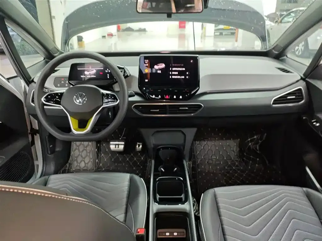 Volkswagen ID.3 2023 из CN, фото 7