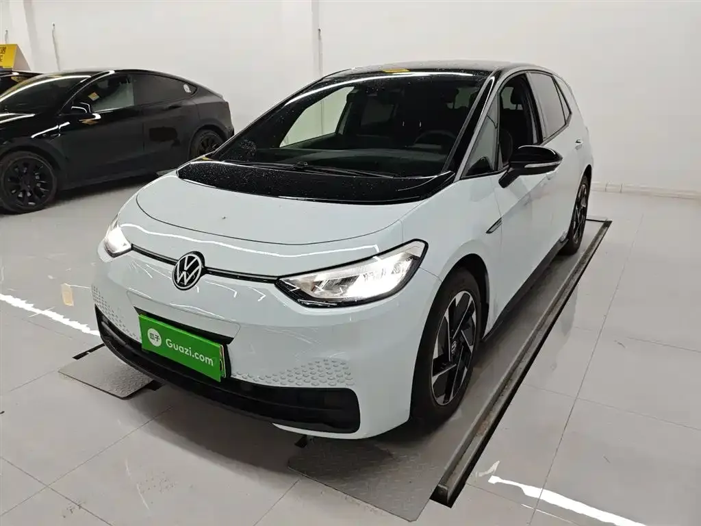 Volkswagen ID.3 2023 из CN, фото 4