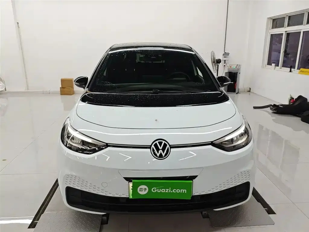 Volkswagen ID.3 2023 из CN, фото 9
