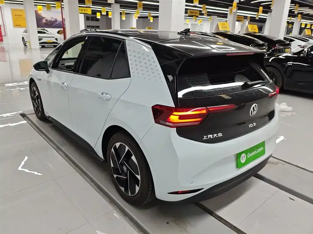 Volkswagen ID.3 2023 из CN, фото 5